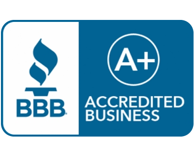 MasterCraft is A+ Accredited with BBB