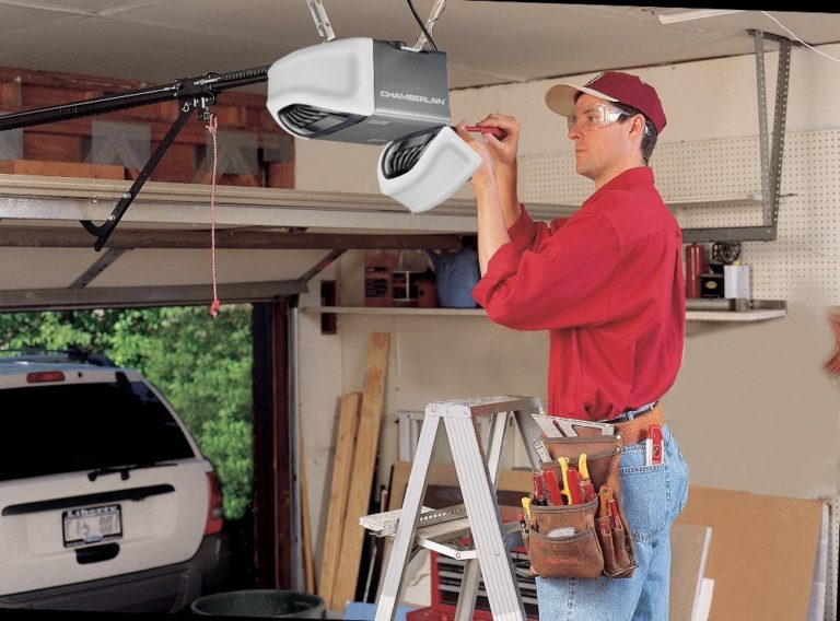 garage door opener repair