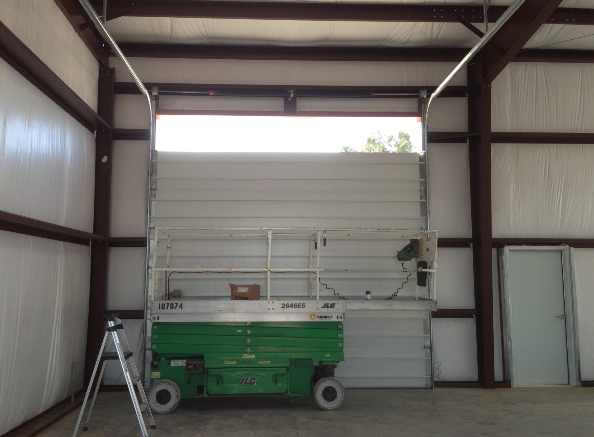 Affordable Steel Build Garage Door Installation Based in Gilbert