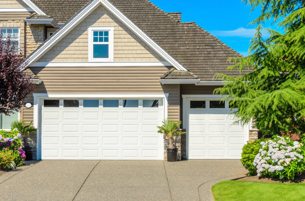 What is Included With a Garage Door Installation