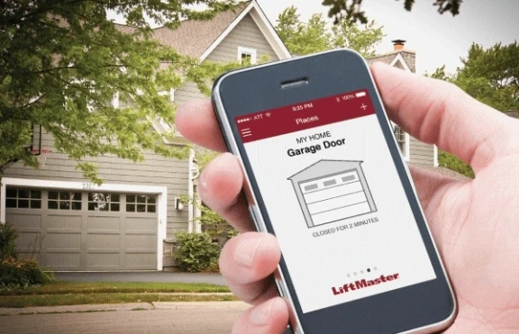Gilbert-Smart-Garage-Door-Opener