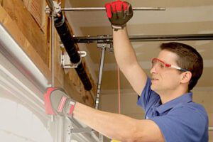 Weather-Proofing Your Garage Door