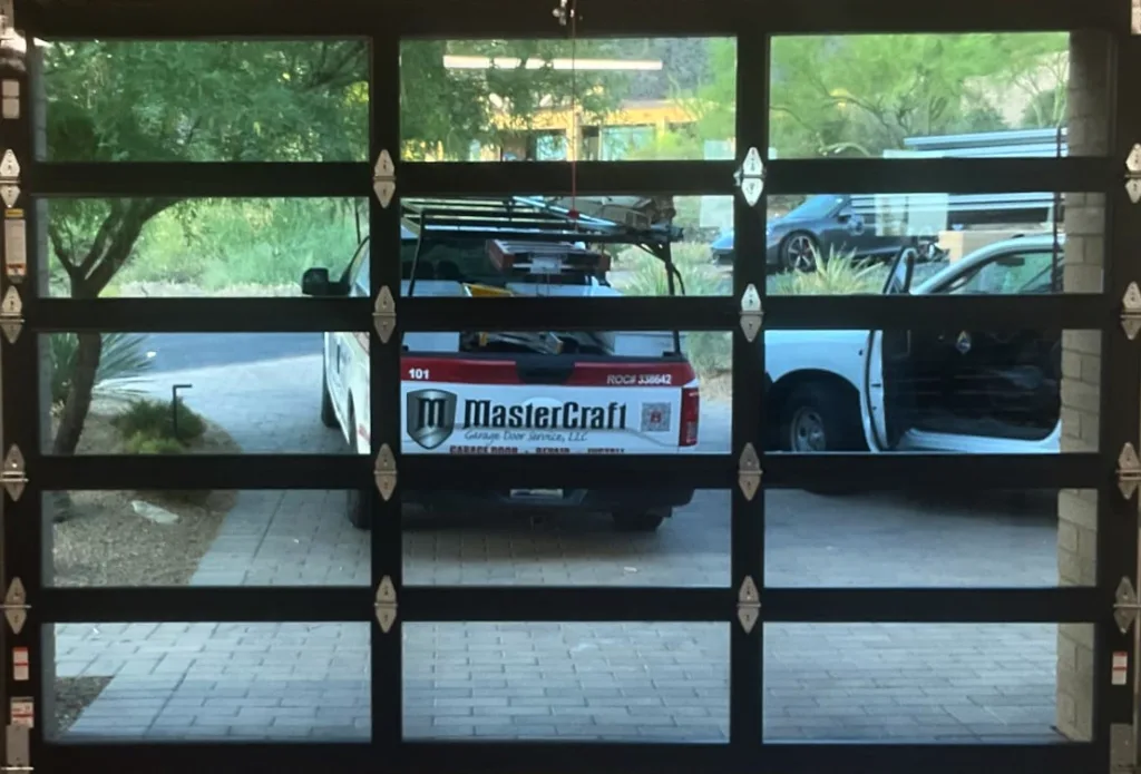 garage door service gilbert