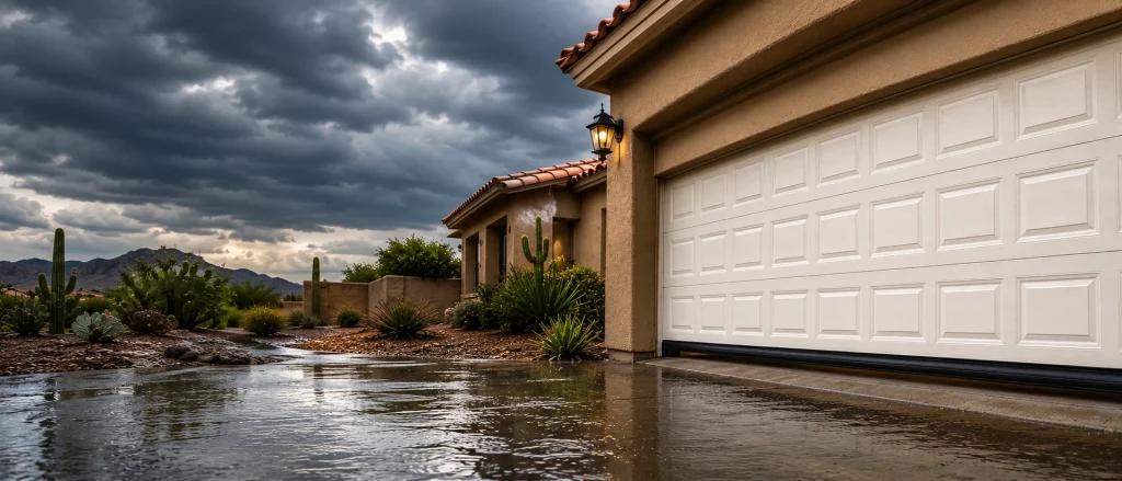 garage door weather stripping replacement az