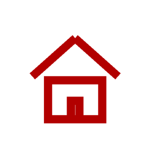 House icon representing MasterCraft as a family-owned garage door company